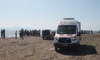 Türkiye'de bir ayda 55 kişi deniz, göl ve göletlerde boğuldu