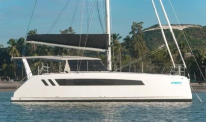 Avustralyalı katamaran firması Seawind'in İzmir fabrikası 5 Eylül'de açılacak