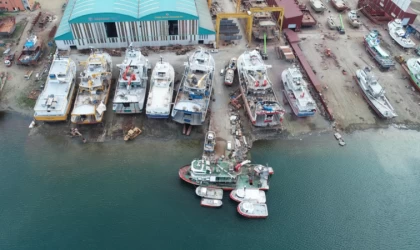 Giresun, Ordu ve Trabzon'da balıkçılar, yeni av sezonu için gün sayıyor