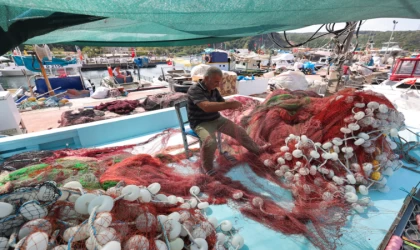 İstanbullu balıkçılar yeni sezona "vira bismillah" diyecek