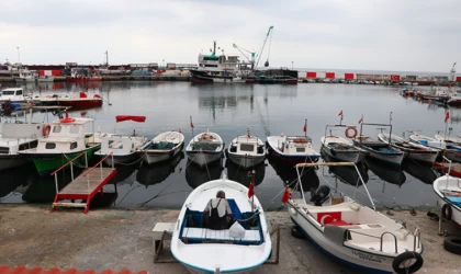 Tekirdağlı balıkçılar "bol hamsi" umuduyla 1 Eylül'e hazırlanıyor