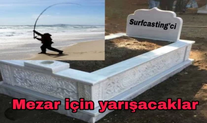 Kocaeli'de Mezar için Yarışacaklar