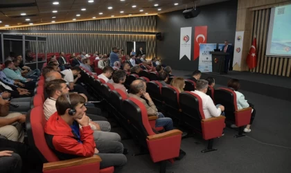 Samsun'da düzenlenen "Aqua Kültür Kontak Forumu" başladı