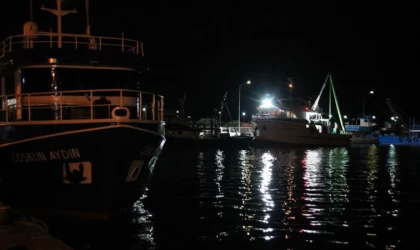 Zonguldak'ta balıkçılar "vira bismillah" diyerek denize açıldı