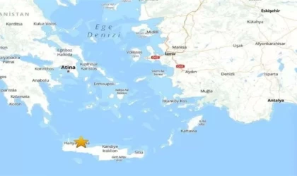 Ege Denizi'ndeki ısınmanın küresel etkileri olabilir