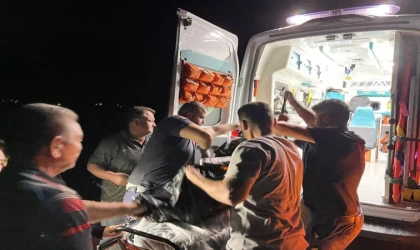 Muğla'da bir kişi balık üretim havuzunda ölü bulundu