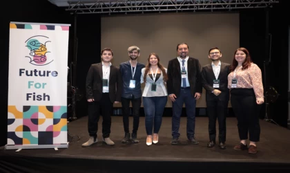 Balıkların Geleceği için İzmir'de Buluştular
