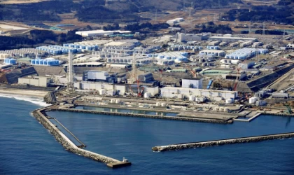 Fukuşima Dai-içi Nükleer Santrali'ndeki atık suyun okyanusa boşaltılmasında üçüncü evre başladı