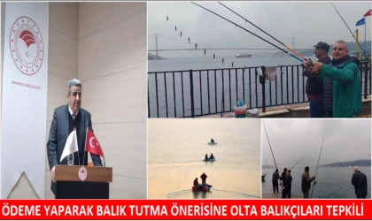 ASOF Başkanı M. Serkan İnanç "Sürdürülebilir Balıkçılık Bu Şekilde Olmamalı"