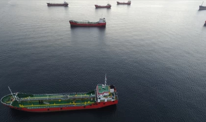 İstanbul'da denizi kirleten 35 gemiye yaklaşık 94 milyon lira para cezası uygulandı