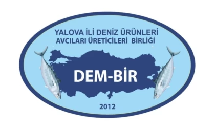 Yalova İli Deniz Ürünleri Avcıları Üreticileri Birliği “Yusuf Baykan” dedi.