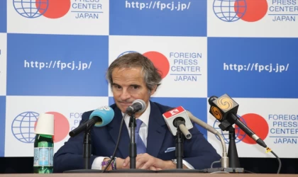 Japonya, UAEA'ya faaliyetlerini desteklemek amacıyla 20 milyon dolar sağlayacak