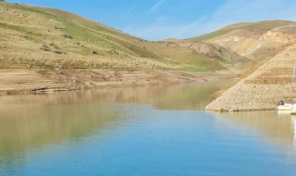 Siirt'te su ürünlerinde av yasağı 1 Nisan'da başlıyor