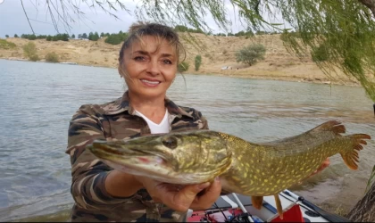 Turna Balığı Av Sezonu 1 Nisan'da Açılıyor