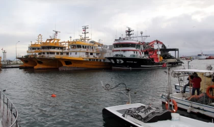 Türk balıkçılarının yeni rotası Afrika ülkeleri