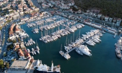 Yat sektörü tekne bağlama alanlarının artırılmasını talep ediyor
