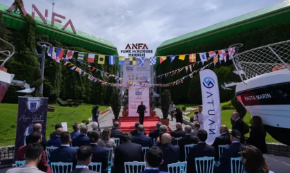 Yat ve tekne tutkunları, Ankara'da fuarda buluştu