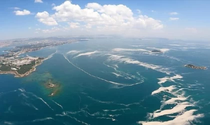 Artan kirlilik ve ısınma Marmara Denizi'ni oksijensiz bırakıyor