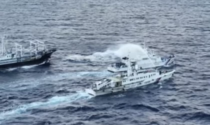 Çin, Filipinler'i Güney Çin Denizi'nde Çinli balıkçılara ait ağları kesmekle suçladı