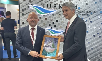 Türkiye'den Posidonia Gemicilik Fuarı'na geniş katılım