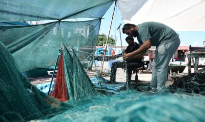 Düzceli Balıkçılar Palamut için Gün Sayıyor