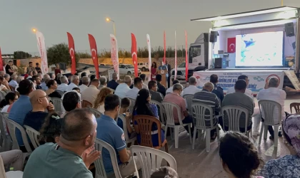 Adana'da su ürünleri av sezonunun açılışı dolayısıyla tören düzenlendi