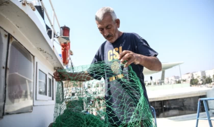 Akdeniz'de balıkçılar "Vira Bismillah" demeye hazırlanıyor