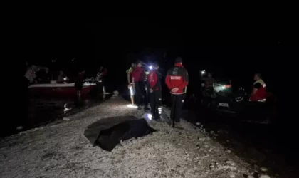 Kayseri'de bir kişi balık tutmak için gittiği baraj gölünde boğuldu