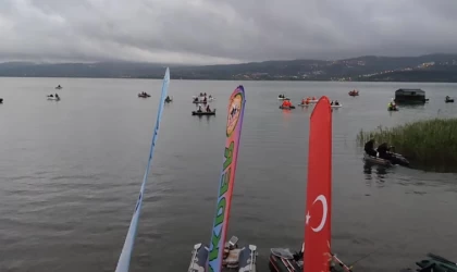 Sapanca’da Turna Tutkunları Büyük Ödül İçin Yarışacaklar