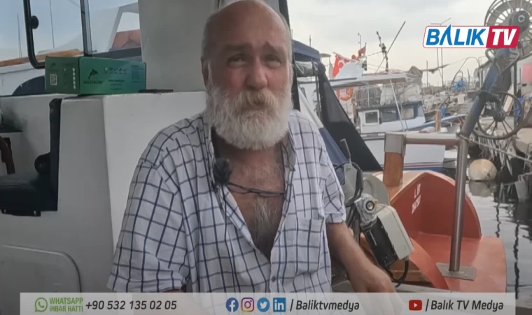 Kenan Gedikli "Marmara Denizi 24 Metre Üstü Teknelere Kapatılmalıdır" Balık TV #balıkçılık #balıktv