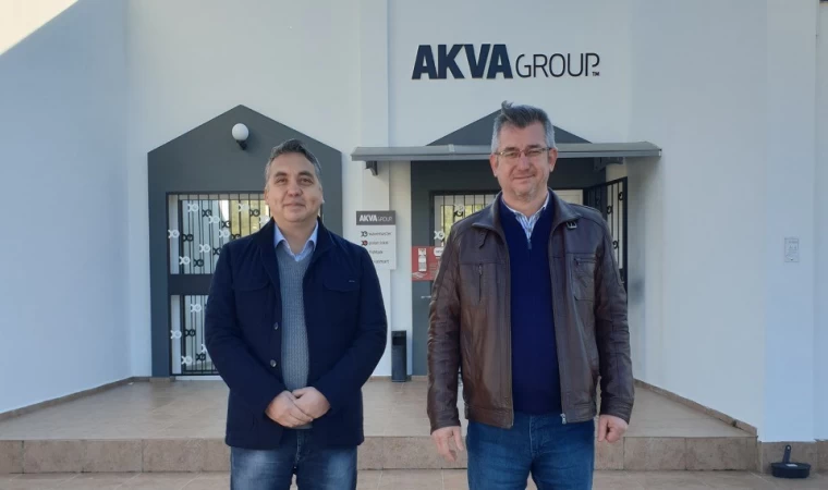 Alper Demircan "Akva Group Su Ürünleri Sektöründe Ülkemizin Global Yansımasıdır" | Balık TV #balıktv