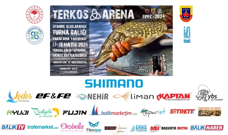İSOBDER Turna Balığı Yakalama Yarışması IIPFC | Kısa Film | 18-19 Mayıs 2024 | Balık TV #balıktv