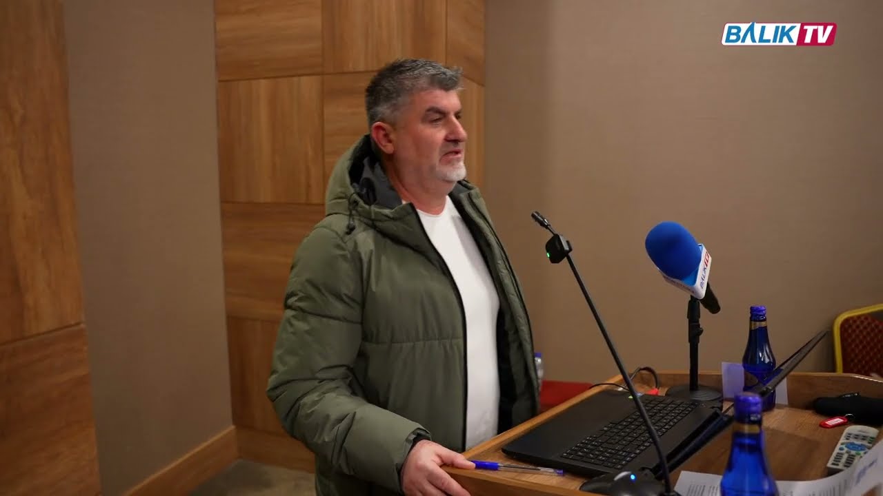 Sn. Salih Bozat Konuşması | Türkiye Gırgır Balıkçılığı Toplantısı | Balık TV Sn. Salih Bozat Konuşması | Türkiye Gırgır Balıkçılığı Toplantısı | Balık TV